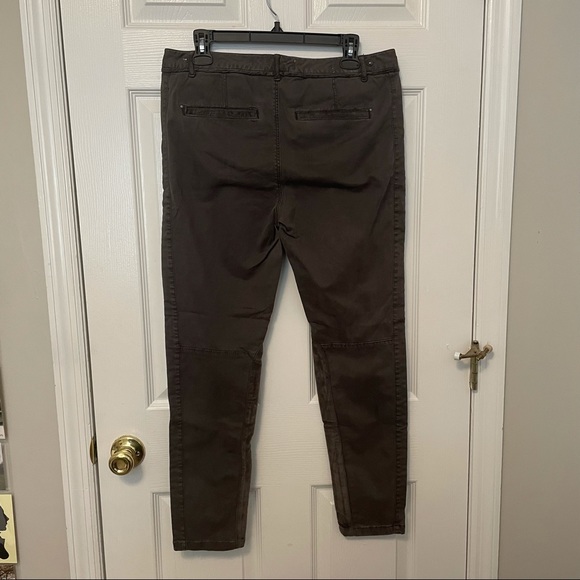 Anthropologie Pilcro Gray Pants - Picture 3 of 4